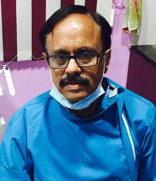 Dr Krishnaraj